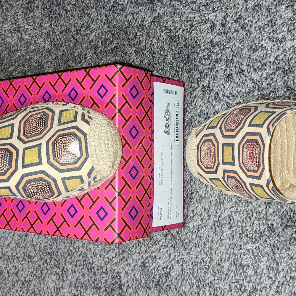 Womens espadrille